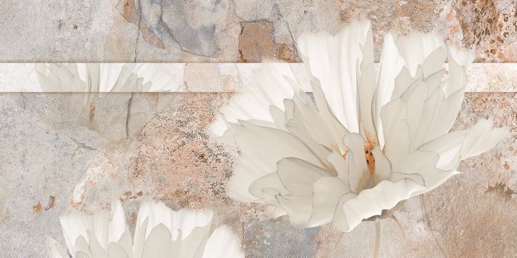 300 X 600 mm Matt Digital Wall Tile (2602 HL1)