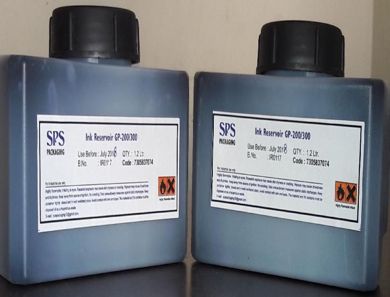 Domino Printer Ink Reservoir 01