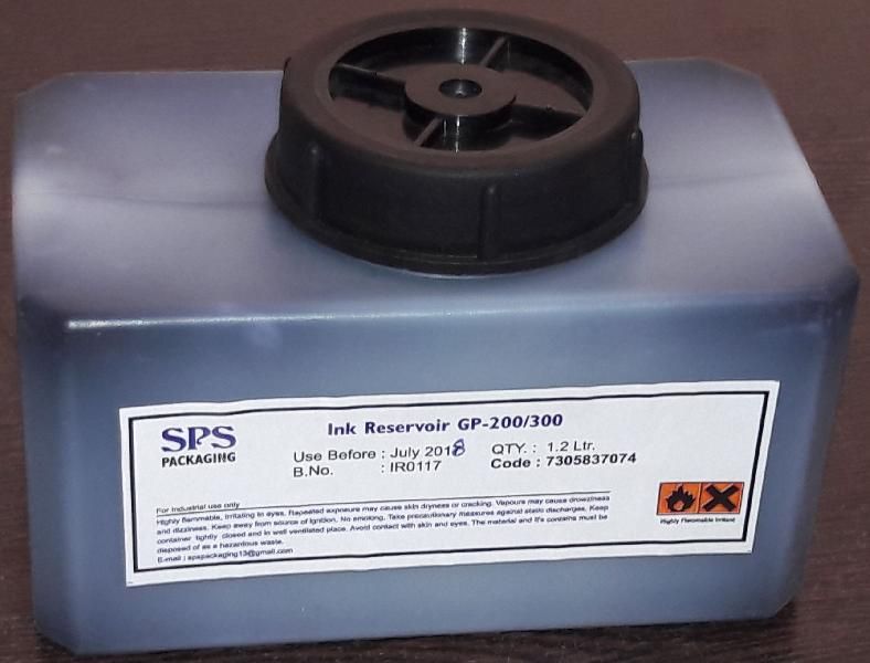 Domino Printer Ink Reservoir 03