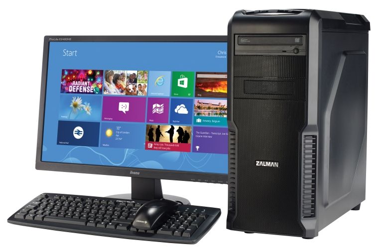 Desktop Computer Rental Services