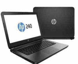 HP 240 Laptop