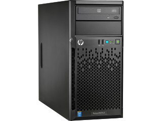 HP Computer Server