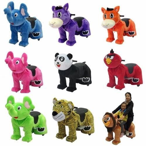 Battery Operated Walking Animal 02