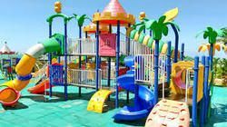 Outdoor Playground Equipment 01