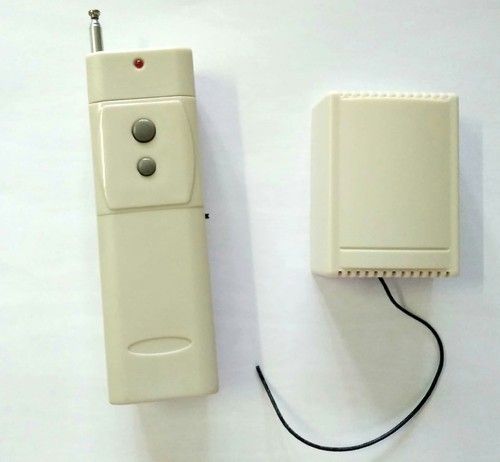 RF 2 Button Long Range Remote 01