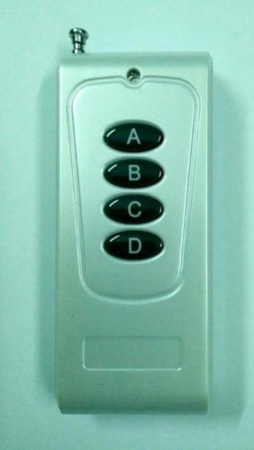 RF 2 Button Long Range Remote 02