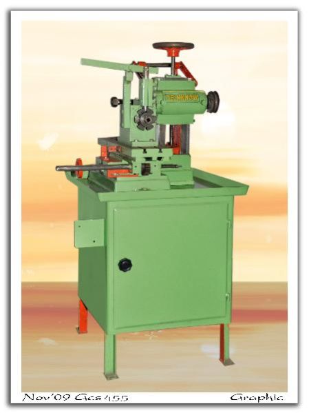 Heavy Duty Slotting Machine (GCS 455)