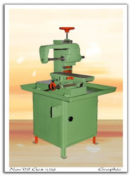 Milling Machine (GCS 459)