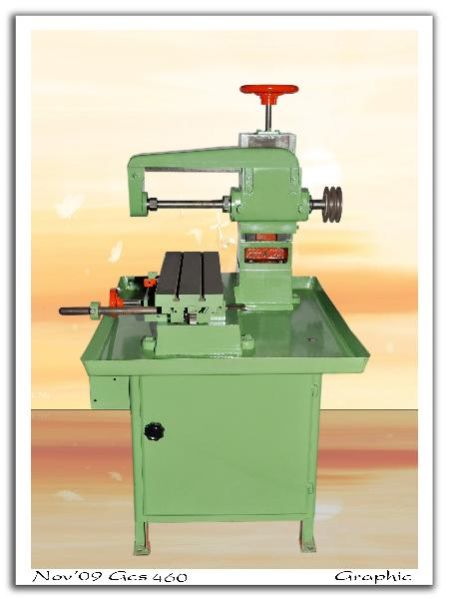 Milling Machine (GCS 460)