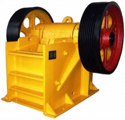 Jaw Crusher 02