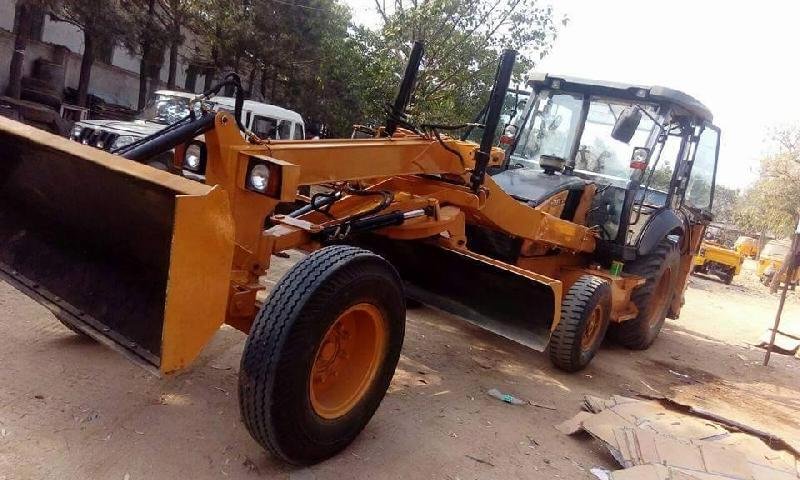JCB Graders 01