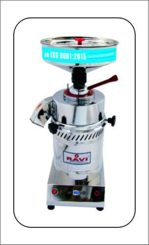 Domestic Flour Mill 01