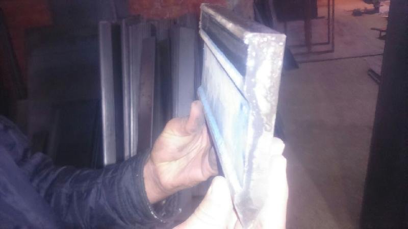 Planer Machine Job Work 03