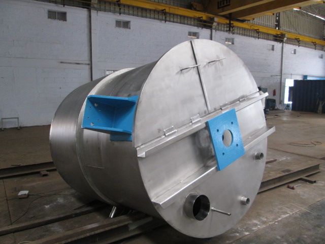 Chemical Storage Tank 01