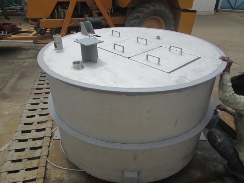 Chemical Storage Tank 02