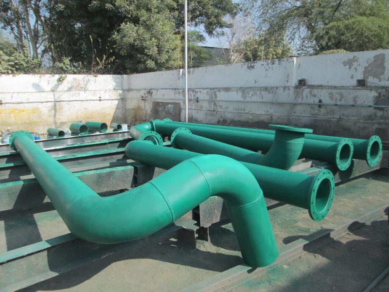 Stainless Steel Pipe Line 01