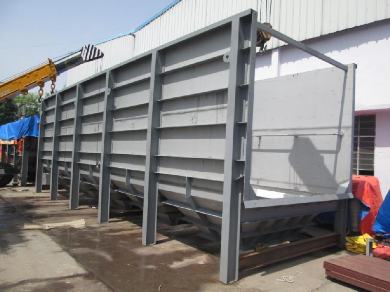 Stainless Steel Tanks 02