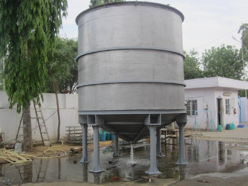 Stainless Steel Tanks 03