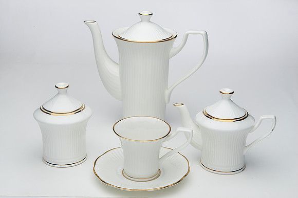 Ceramic Tea Set 02
