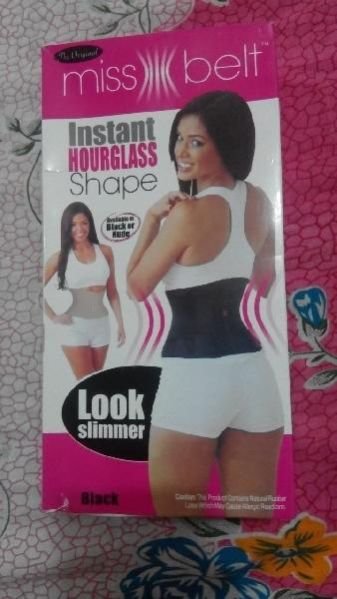 Slim Shaping Belt 01