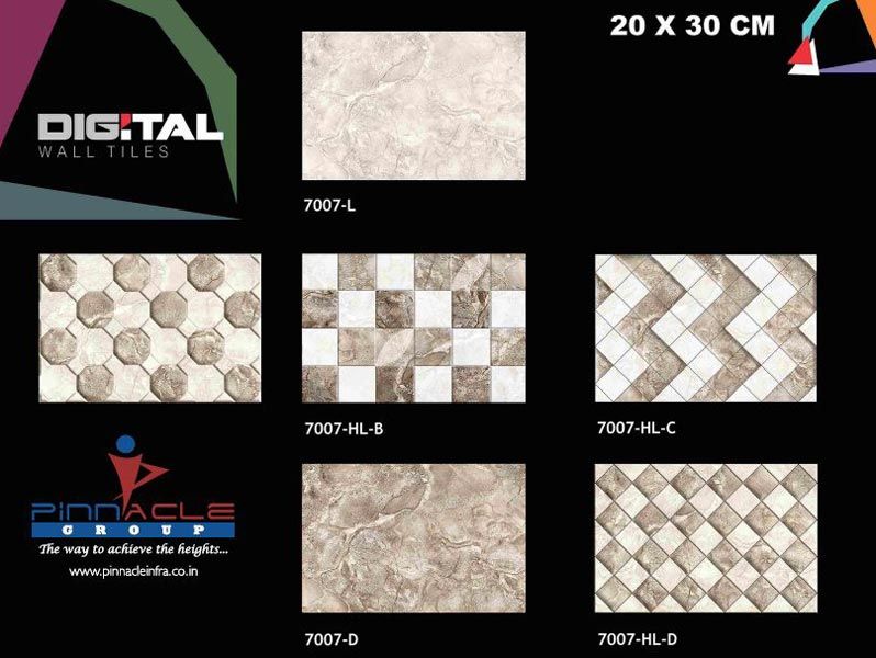 Digital Vitrified Wall Tile 05