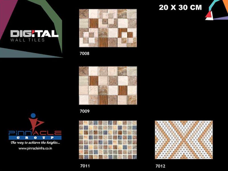 Digital Vitrified Wall Tile 06