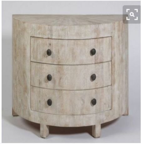 Wooden Drawer Cabinet 05