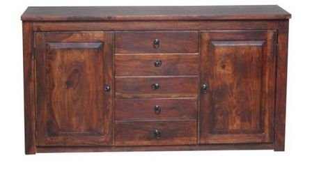 Wooden Drawer Cabinet 06