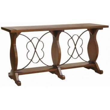 Wooden Console Tables 01