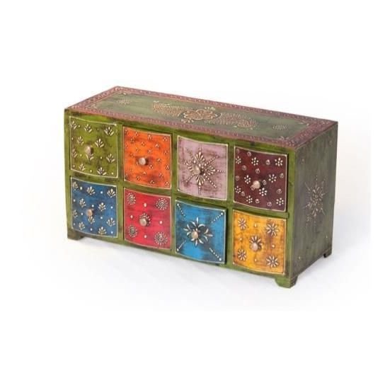 Decorative Chest Drawers 03