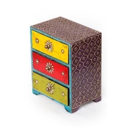Decorative Chest Drawers 05