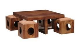 Wooden Coffee Tables 02