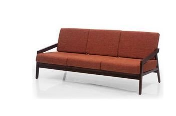 Wooden Sofa Sets 01