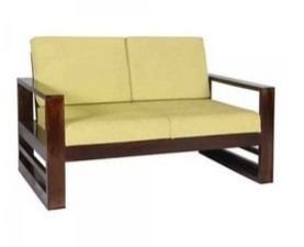 Wooden Sofa Sets 02