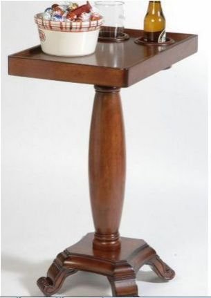 Wooden Side Tables 01