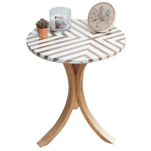 Wooden Side Tables 03
