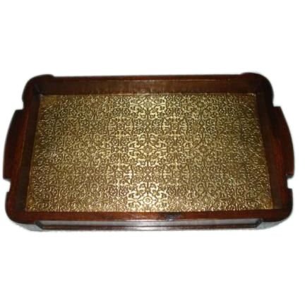 Wooden Tray 01