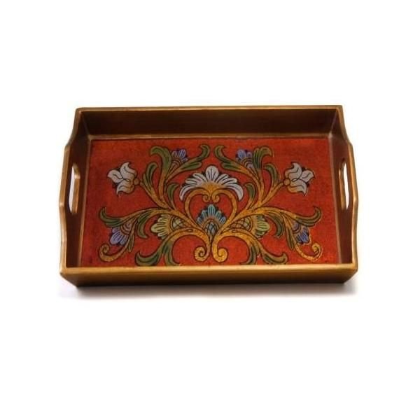 Wooden Tray 06