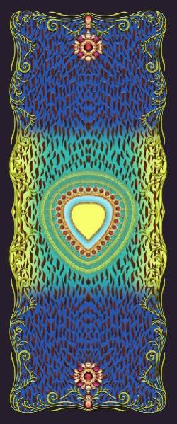 Digital Print Fabric 02