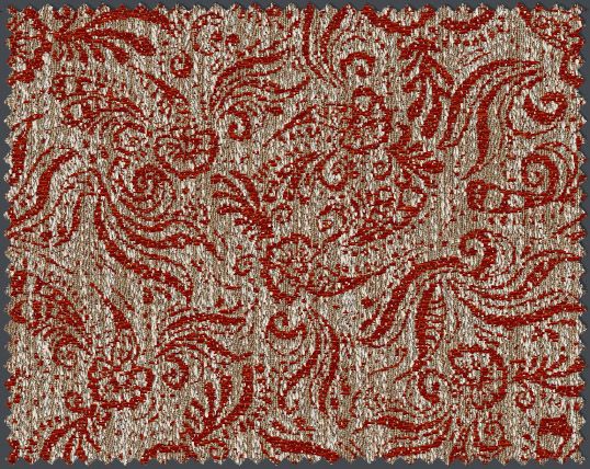 Jacquard Fabric 01