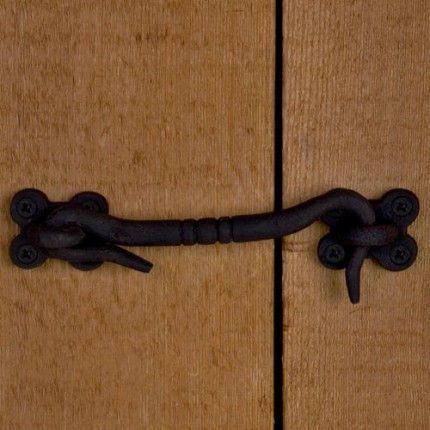 Cabin Hooks (A4)