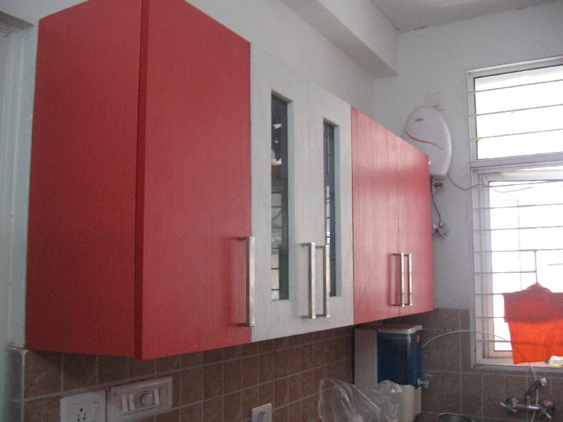 PVC Modular Kitchen 06