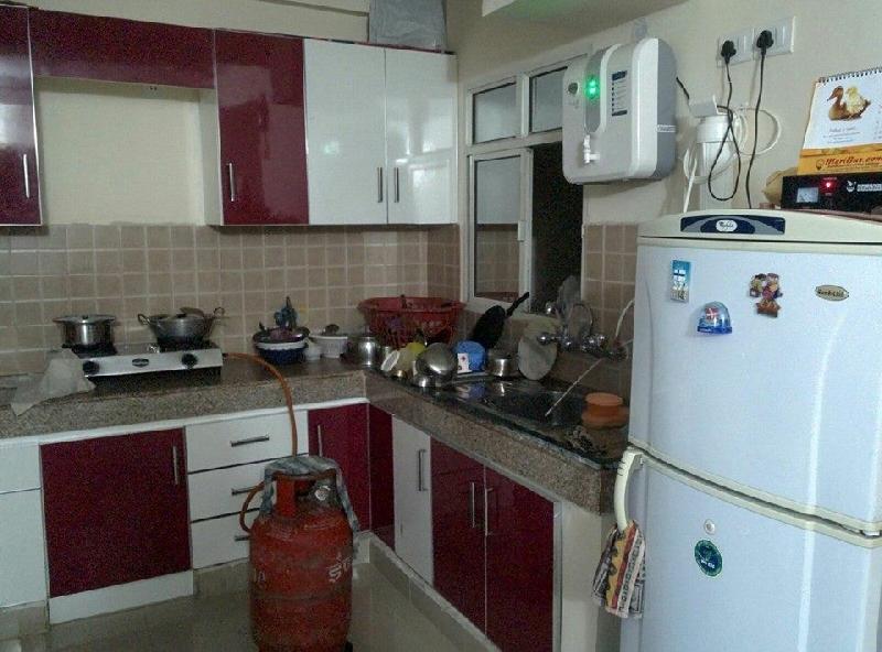 WPC Modular Kitchen 01