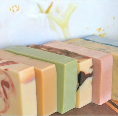 Handmade Soaps 02