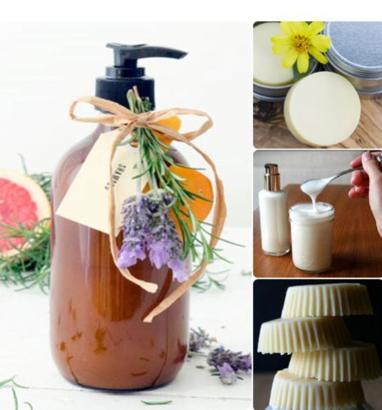 Homemade Body Butter 02