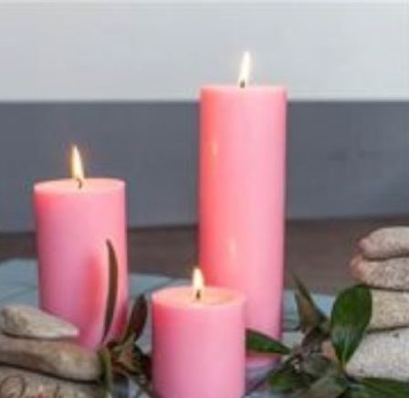 Pillar Candles 05