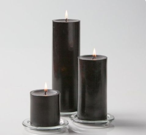 Pillar Candles 06