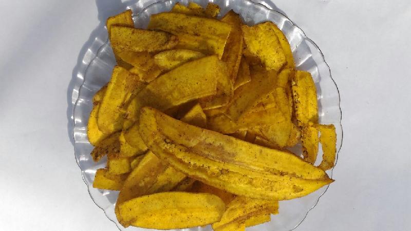 Nendran Black Pepper Banana Chips 01
