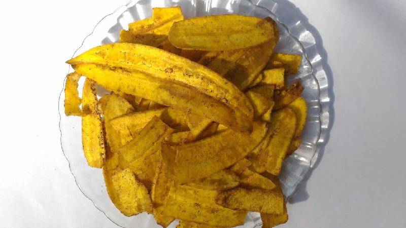Nendran Black Pepper Banana Chips 02