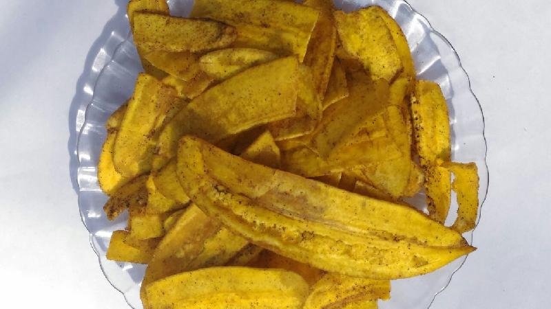 Nendran Black Pepper Banana Chips 03